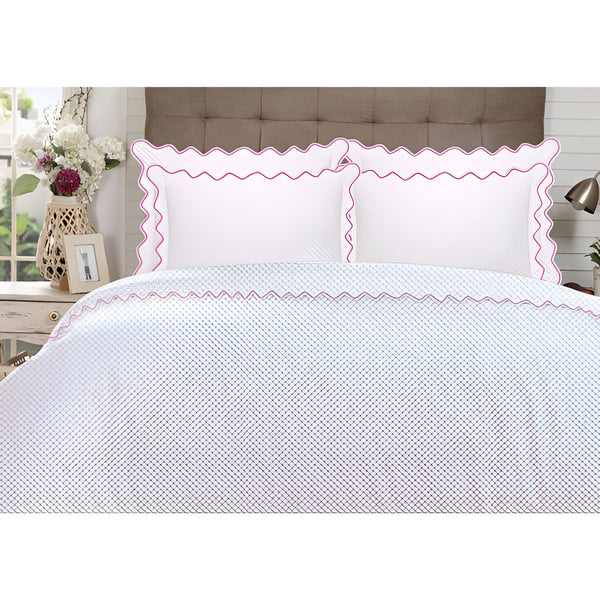 #HotPinkborder