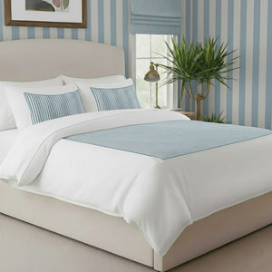 #whitelightbluestripe