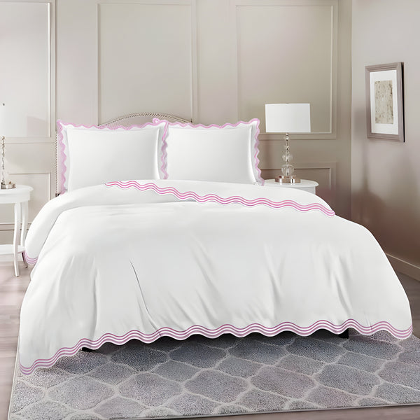 #Pinkborder
