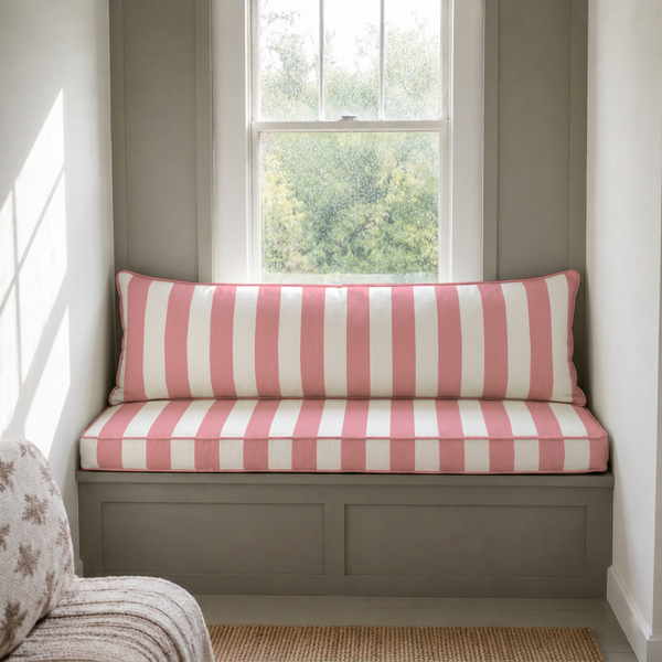 #whitelightpinkstripe