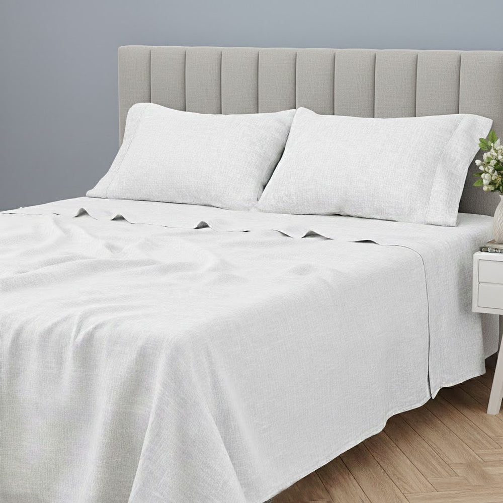 Linen Sheet Set