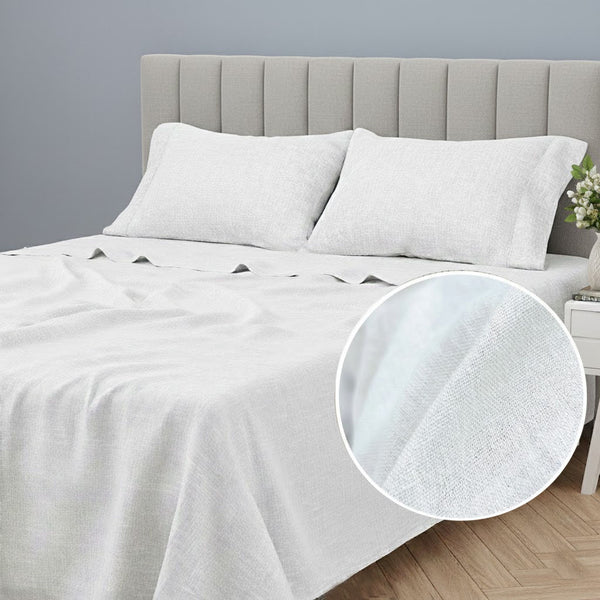 Linen Sheet Set