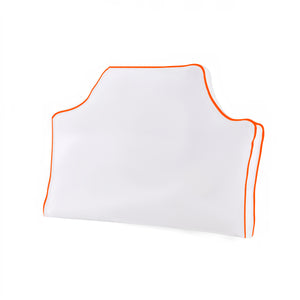 #Orangeborder