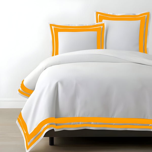 #Orangeborder