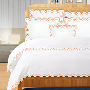 #Orangeborder