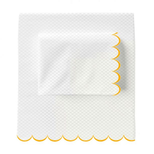 #Orangeborder