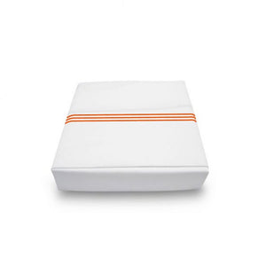 #Orangeborder