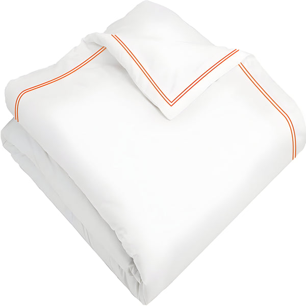 #Orangeborder