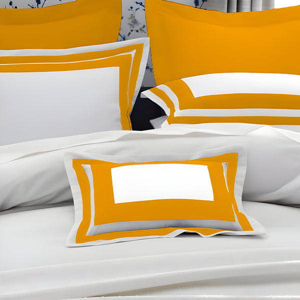 #Orangeborder