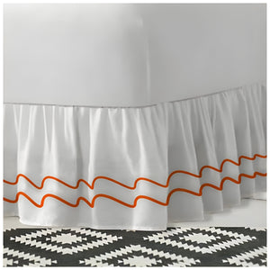 #Orangeborder