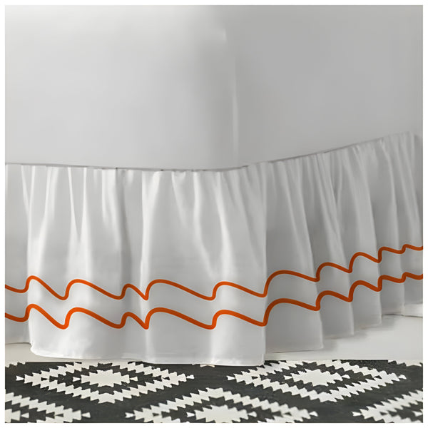 #Orangeborder