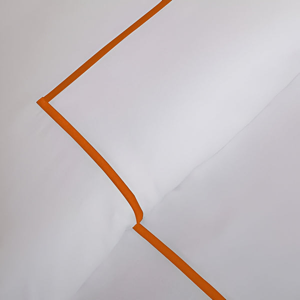 #Orangeborder