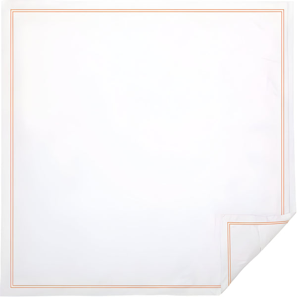 #Orangeborder