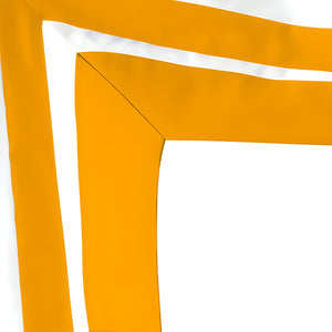 #Orangeborder