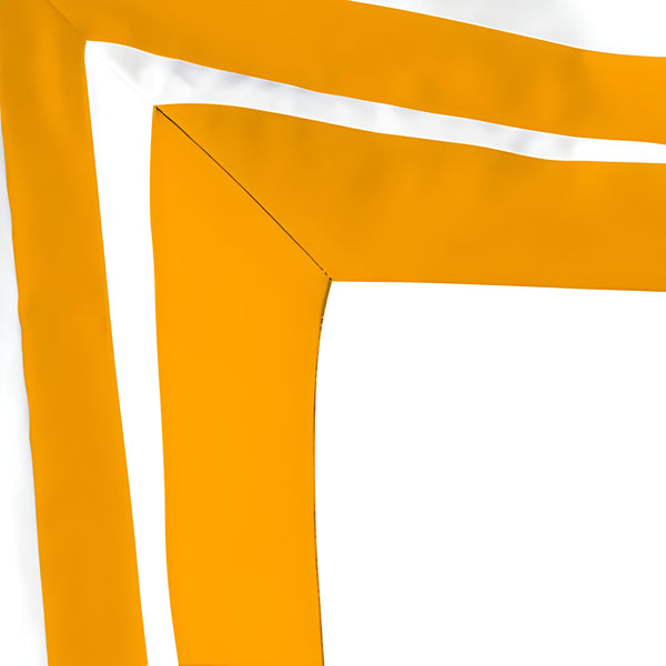#Orangeborder