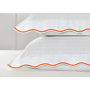 #Orangeborder