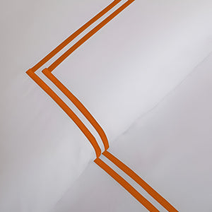 #Orangeborder