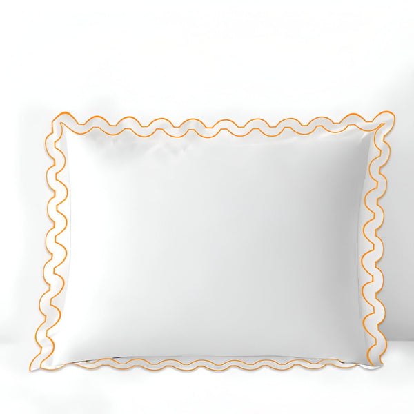 #Orangeborder