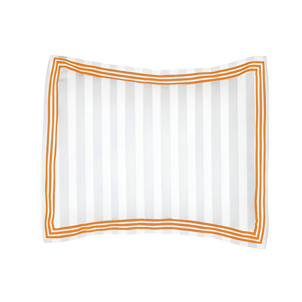 #Orangeborder