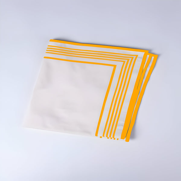 #Orangeborder