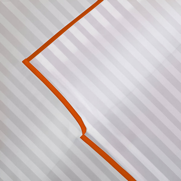 #Orangeborder