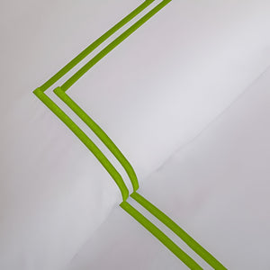 #ParrotGreenborder