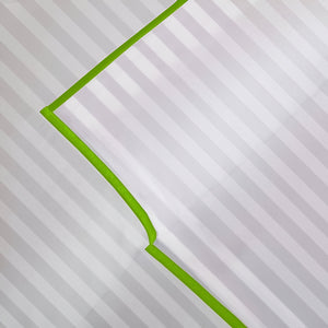#ParrotGreenborder
