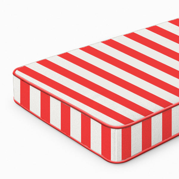 #whiteredstripe