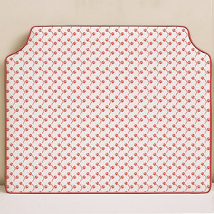 Red Tulip Headboard