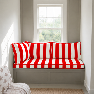 #whiteredstripe