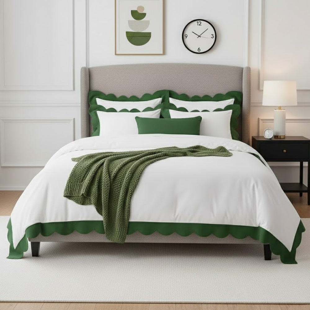 #greenborder