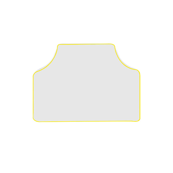 #Yellowborder