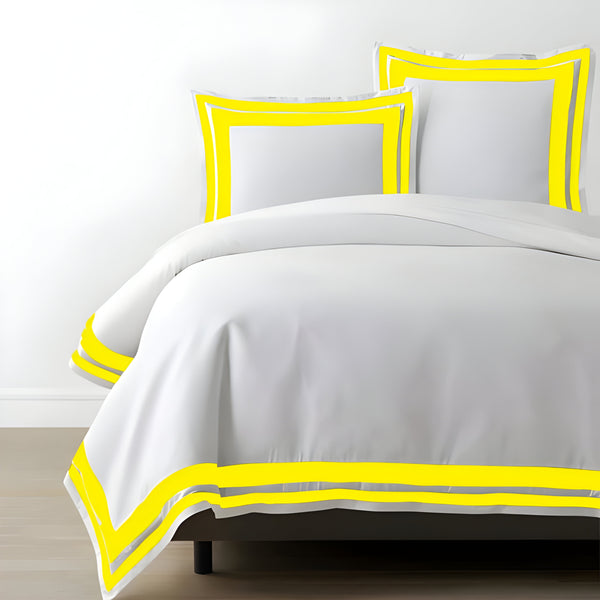 #Yellowborder