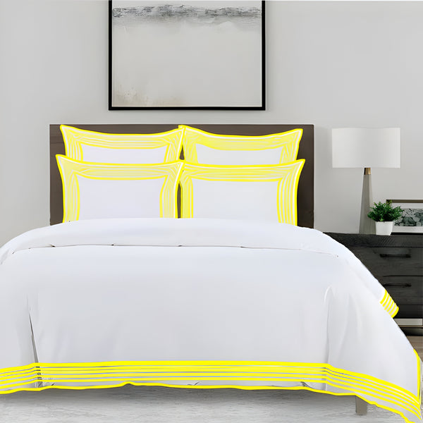 #Yellowborder