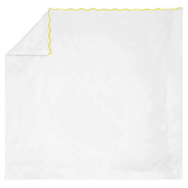 #Yellowborder