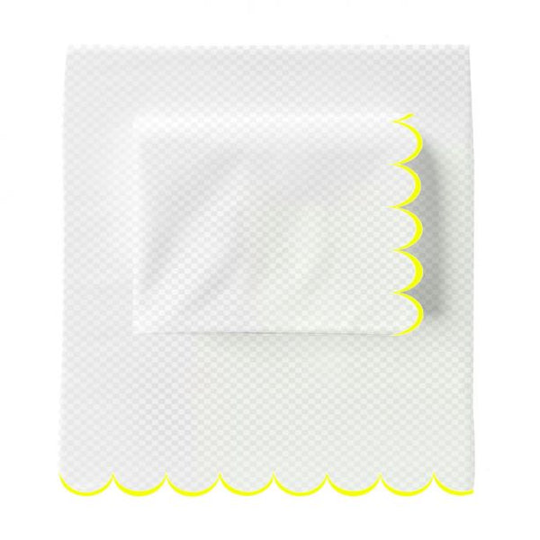 #Yellowborder