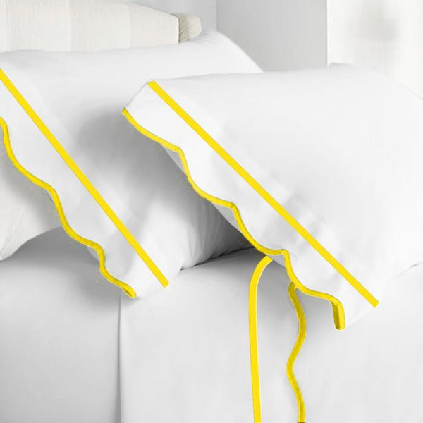 #Yellowborder