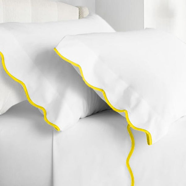 #Yellowborder
