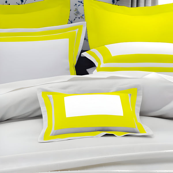 #Yellowborder