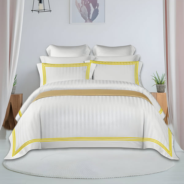 #Yellowborder