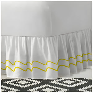 #Yellowborder