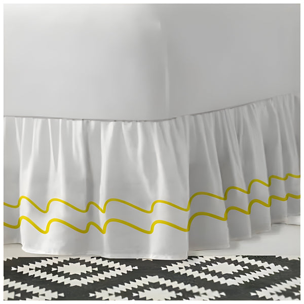 #Yellowborder