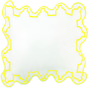 #Yellowborder