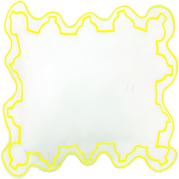 #Yellowborder