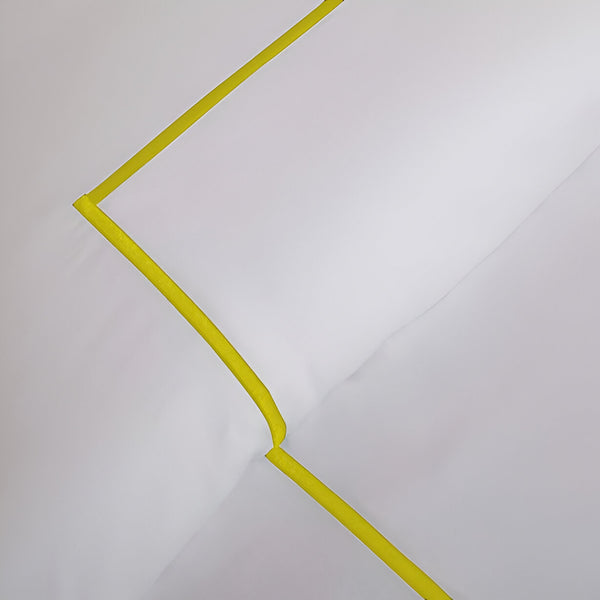#Yellowborder