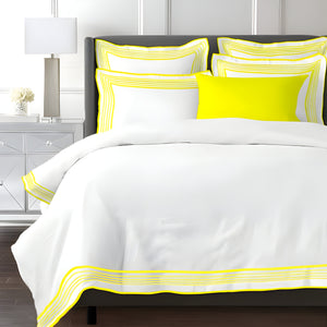 #Yellowborder