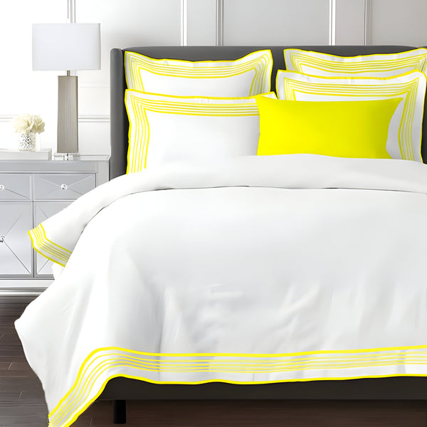 #Yellowborder