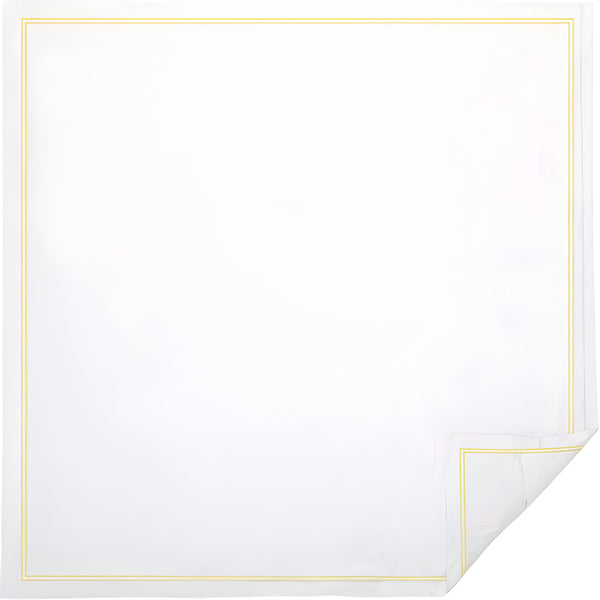 #Yellowborder