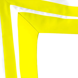 #Yellowborder