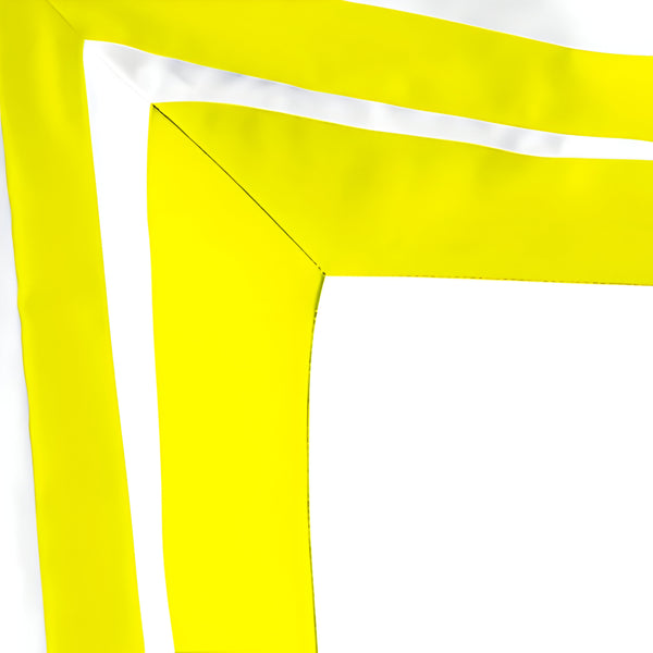 #Yellowborder